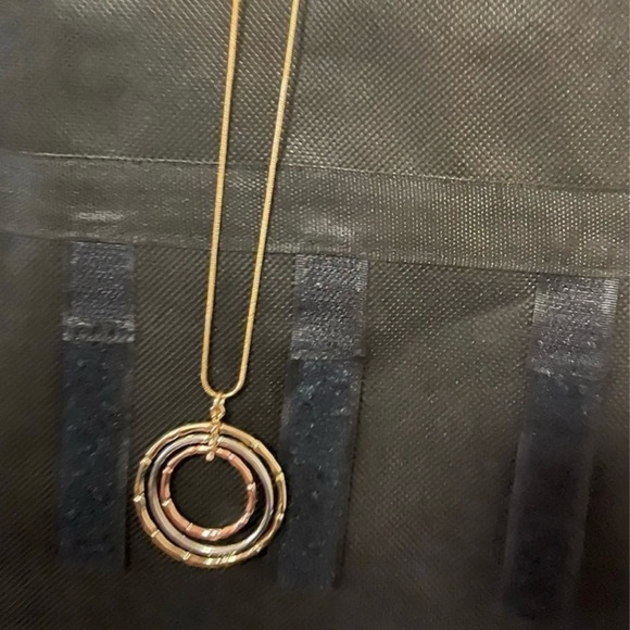 Park Lane Bamboo Necklace-NWOT! Retired!! - Picture 2 of 4